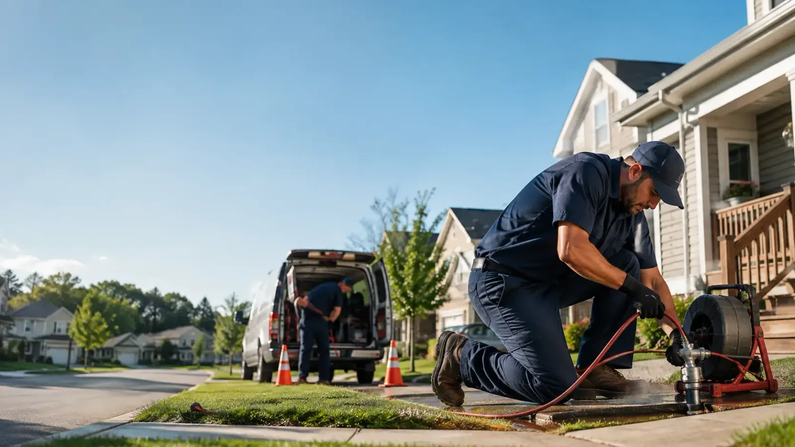 Emergency Plumbing in Riviera, TX